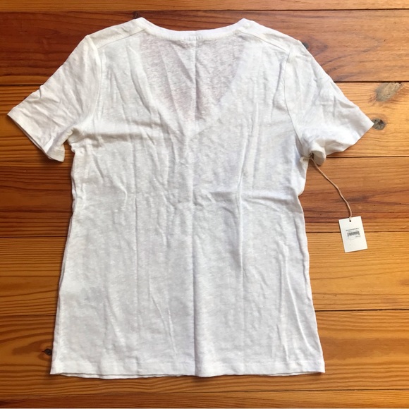 Banana Republic Navy White Black Tee Bundle, NWT, XS - Picture 6 of 13